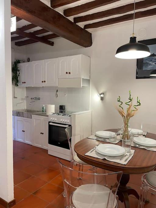 Casa Storica Nel Cuore Di Pisa - Lungarno Buitenkant foto