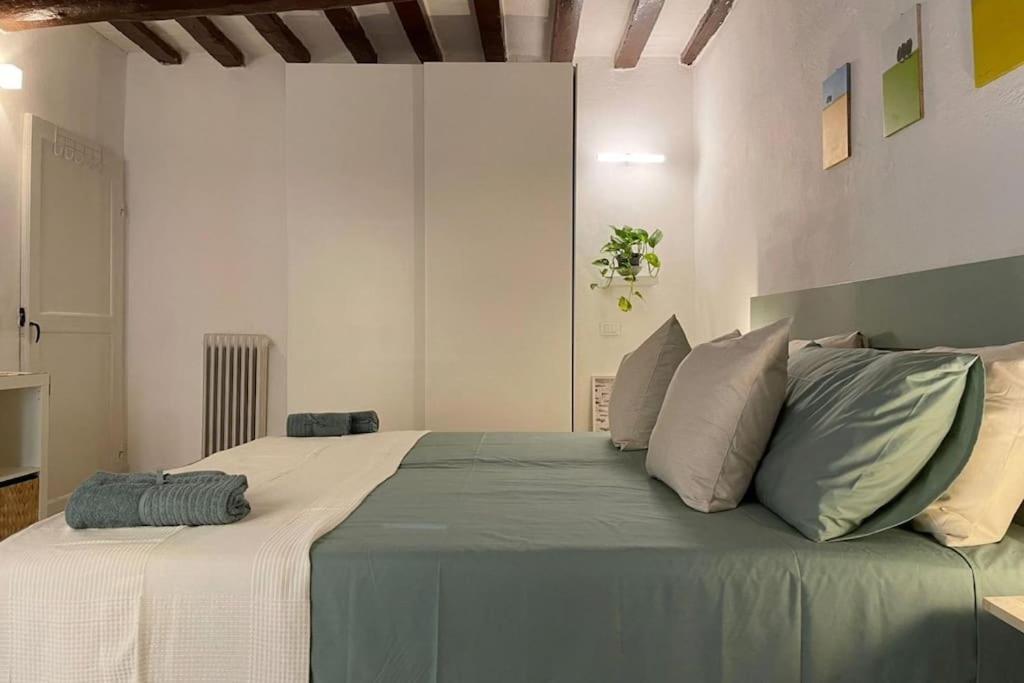 Casa Storica Nel Cuore Di Pisa - Lungarno Buitenkant foto