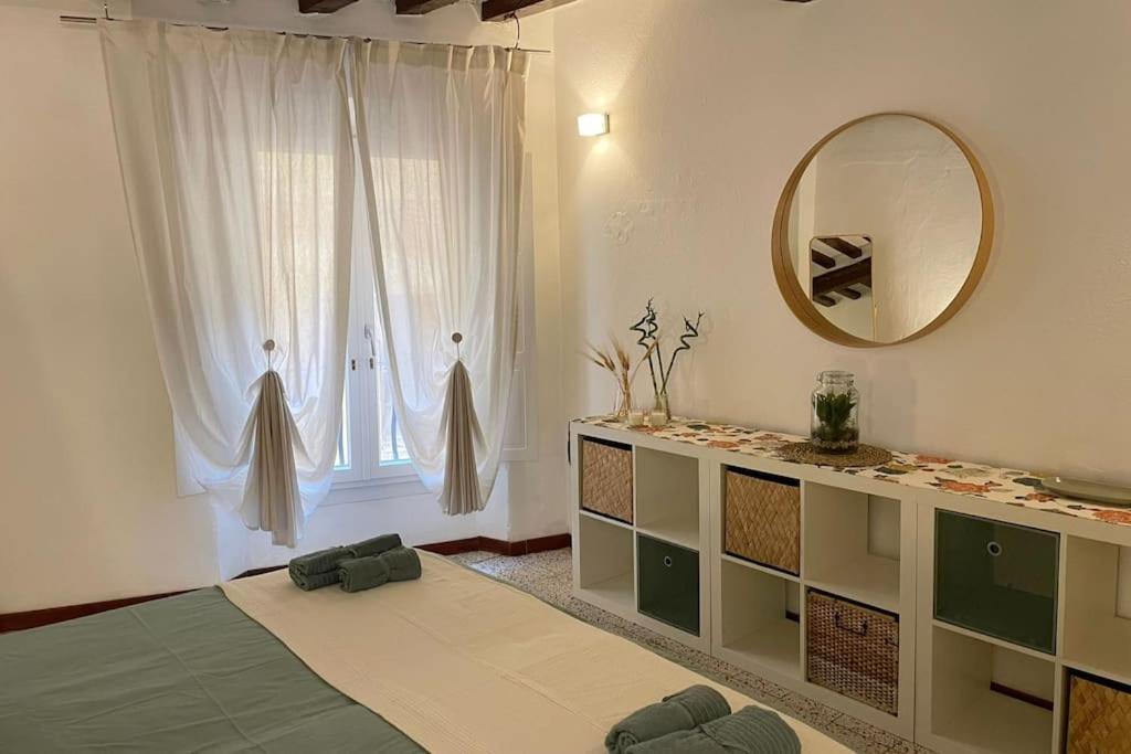 Casa Storica Nel Cuore Di Pisa - Lungarno Buitenkant foto