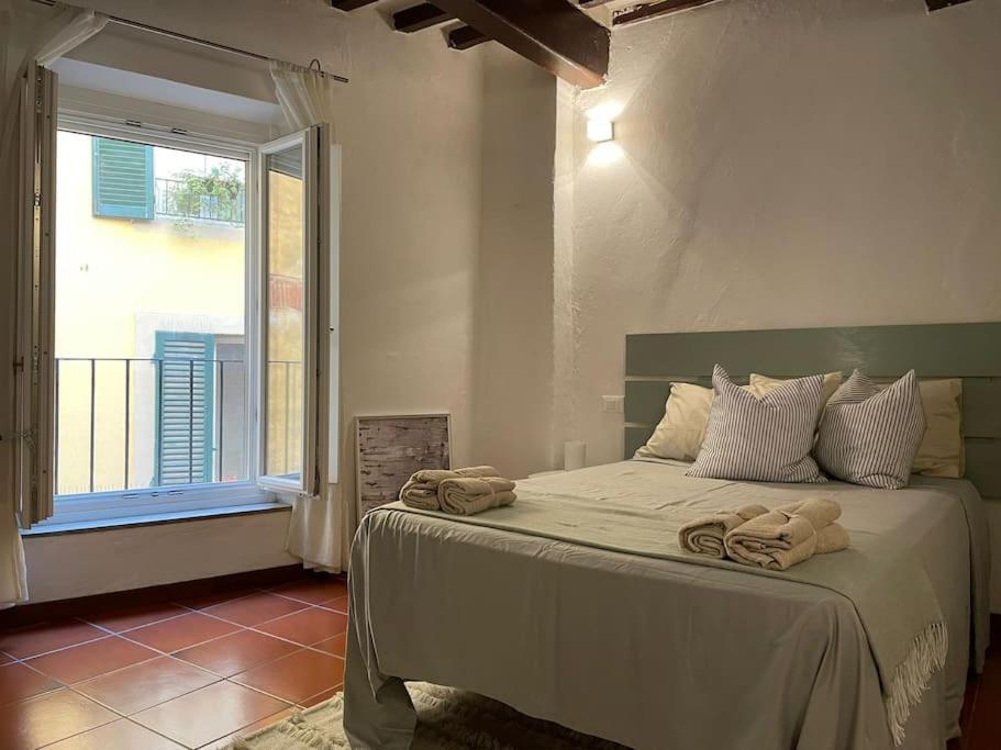 Casa Storica Nel Cuore Di Pisa - Lungarno Buitenkant foto